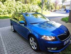 Škoda Octavia combi 1.6 tdi 66 kW 2016 elegance - 10