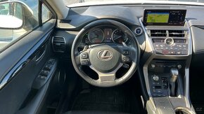 Lexus NX300h Hybrid m.2021 Perleť Navi Kamera Automat - 10