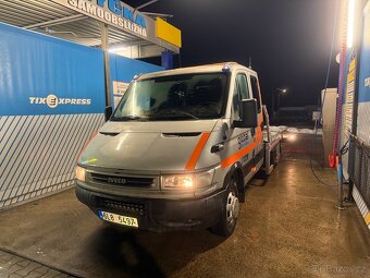 Vymena odtahovka Iveco daily 3.0 hpt 122kw - 10