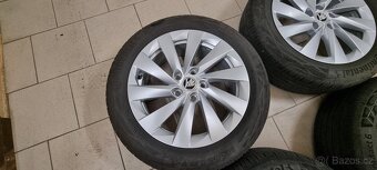 Alu kola 5x112 r17 - 10