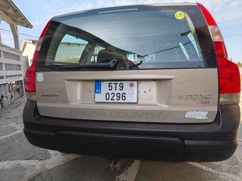 Volvo XC70 2001,2.4T 147kw+LPG - 10