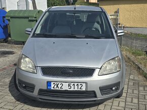 Ford c-max - 10