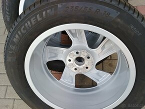 5x112 LETNÍ SADA AUDI Q3 ALU KOLA  235 55 18 - 10