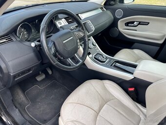 Range Rover Evoque 2.0TD4 automat 4x4 - 10