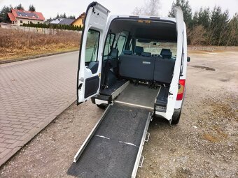 Ford transit connect  tourneo r.v 2011  1.8 Tdi 66 kw - 10