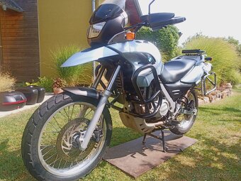 BMW F650 GS/2004 - 10