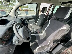 Renault Kangoo 1.5 dCi Grand 7 míst, navi, klima, 2xšoupačky - 10