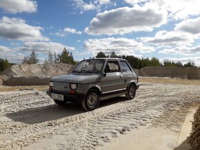 FIAT 126 -MALUCH - 10