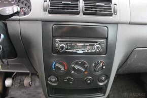 Ford Tourneo Connect 1,8TDCi 66KW, 5 - MÍST, TAŽNÉ,r.v. 2006 - 10