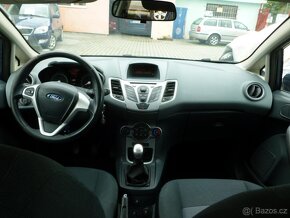 Ford Fiesta 1.3i 60KW /LPG/ NÁDRŽ 2028 - 10