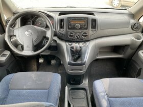 Nissan NV200 na náhradní díly - 10