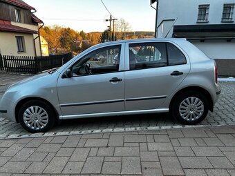 Škoda Fabia 1.4 16V 55kW - 10