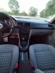 Volkswagen Bora 1.9 TDI 85kw - EDITION - Nová STK - - 10