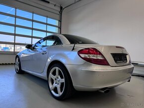 Mercedes-Benz SLK 350+3.5i+200kw+serviska - 10