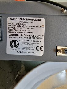 CADEX C7200 Battery Analyzer - 10