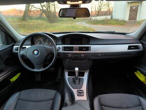 BMW 320d e91 2.0 135kw, Automat, 280tkm - 10