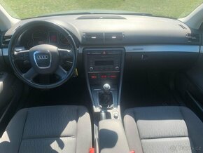 Audi A4 Quattro 2.0TDI 125 kw r.v. 2007 4x4 - 10