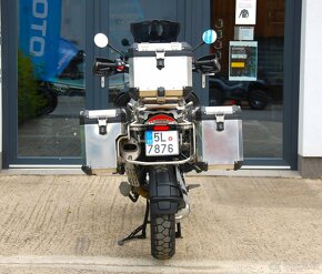 BMW R 1200 GS Adventure - plná výbava, po servisu - 10