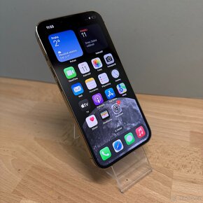 iPhone 13 Pro 256GB, zlatý (rok záruka) - 10