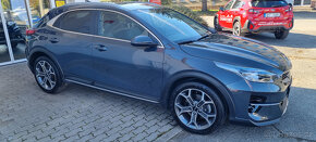 Kia XCeed 1,5 T-GDI Premium - BOSE -ČR - 10