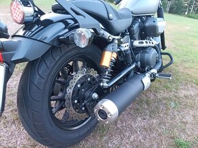 Yamaha XV 950 - 10