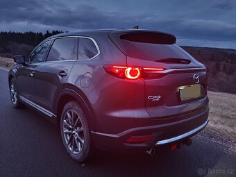 Mazda cx-9 - 10