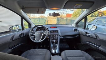 OPEL MERIVA  1.4 16V ENJOY 1MAJITEL,ČR - 10