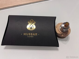 Vape | Atomizér | Mod | Liquid | DYI | HighEnd - 10