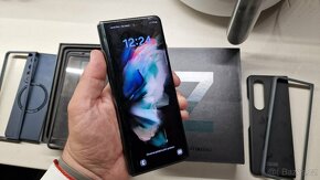 Samsung Galaxy Z Fold 3 vyššia 512GB verzia, aj vymením - 10