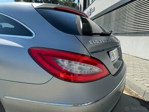 Mercedes-Benz CLS Shooting Brake SB 350 CDI 4matic 4x4 - 10