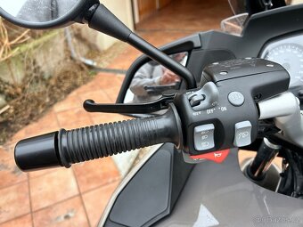 BMW R1200RT, 1. majitel, najeto 16.937 km - 10