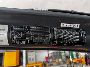 Elektrický vozík Linde s nosností 2500Kg za 235 000Kč - 10