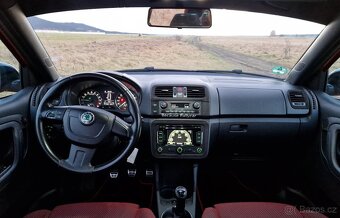 Škoda Fabia 1.6 TDI - MONTE CARLO - 10