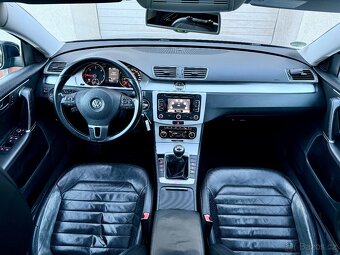 Volkswagen Passat 2.0TDi 103kW, 4/2011, Kůže, Navi, Tažné - 10