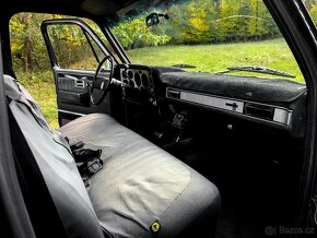 Chevrolet K20 Silverado 1986 4x4 5.7l V8 Automat - 10