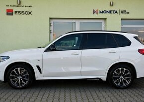 BMW X5 xDrive30d M-SPORT HUD ČR - 10