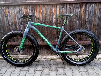 Fatbike Scott Big Jon velikost XL - 10