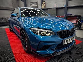 BMW M2 competition TOP - 10