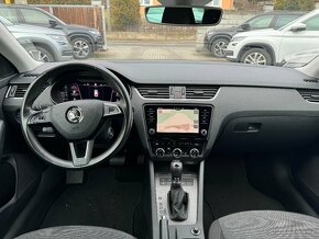 škoda octavia III 2.0TDI 110KW FULL LED ACC VIRTUÁL DSG 2021 - 10