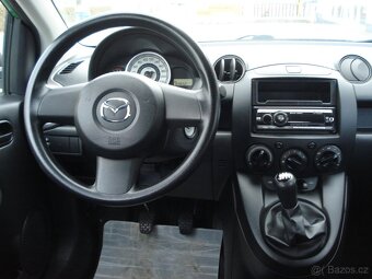 MAZDA 2 1.3 16V,NOVÁ STK - 10