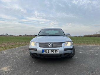 Volkswagen Passat B5.5 1.9 TDI, 96 kw - 10