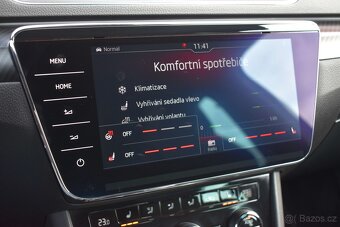 Škoda Superb Combi III 2.0TDi DSG Sportline Virtual Assist - 10