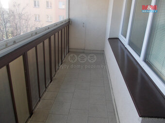 Pronájem bytu 3+1, 66 m², Ostrava - Mariánské Hory - 10