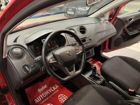 Seat Ibiza FR 1.6tdi 77kW CR , 2015,PLNÝ SERVIS, KRÁSNÁ - 10