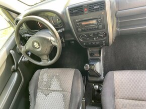 Suzuki Jimmy 1.3 i - 10