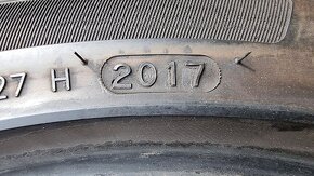 Letní pneu 245/40/18 Hankook - 10