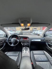 Audi A6, 3,0 TDi Quattro Tiptronic Ojeté, 2007, 259 883 km 1 - 10