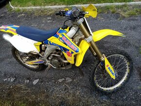 Suzuki rmz 450 2007 - 10