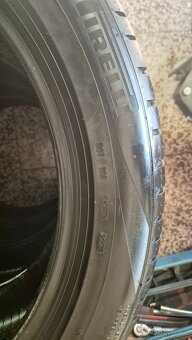 4ks 255/45R19 100V Pirelli SCORPION - Nové - 10