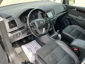 SEAT ALHAMBRA FR, 7 MIESTNA NA PREDAJ - 10